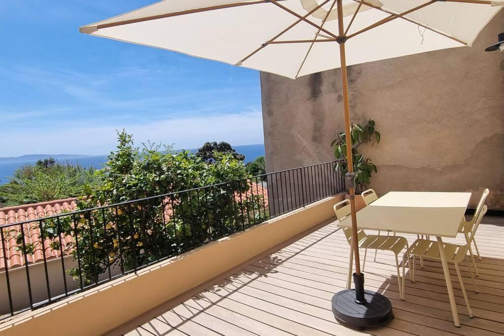 Appartement Au Centre Du Village Cargèse Zewnętrze zdjęcie