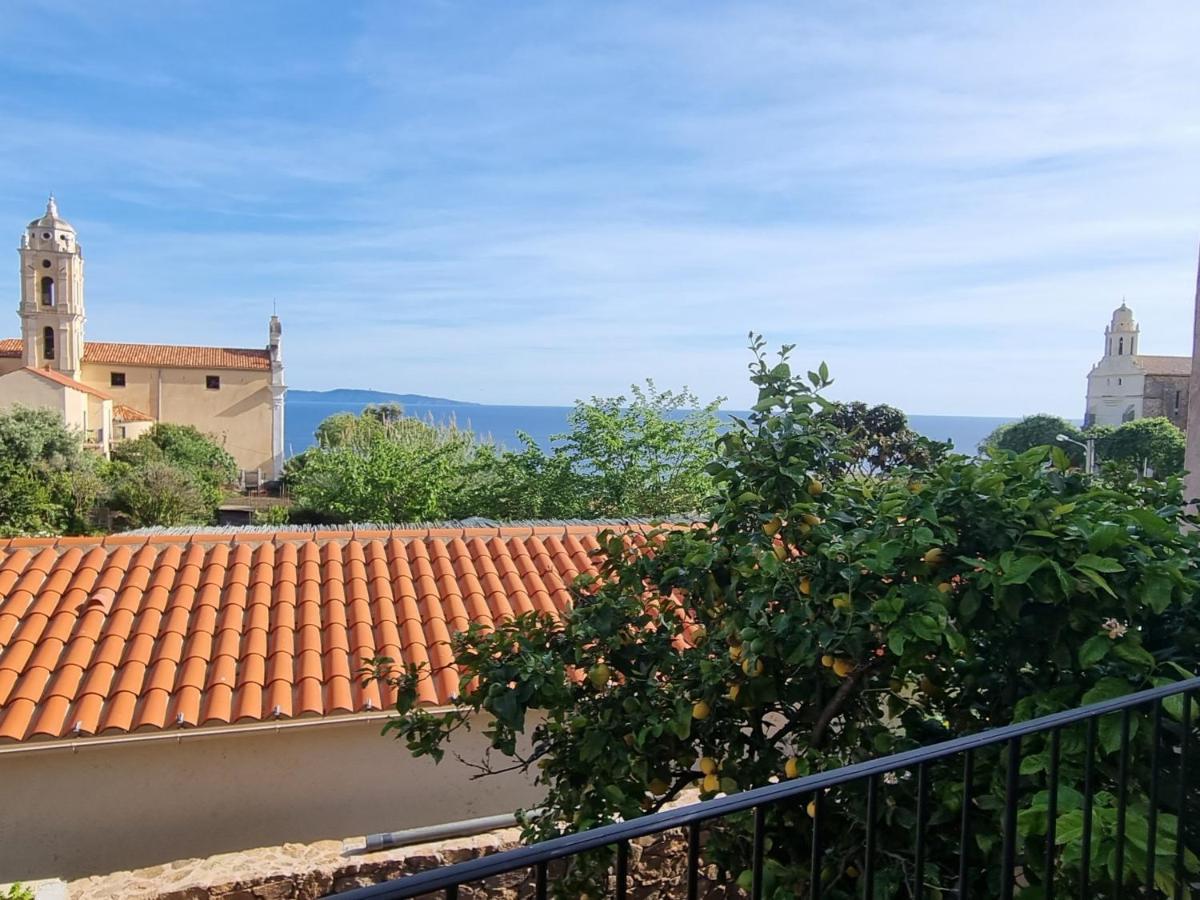 Appartement Au Centre Du Village Cargèse Zewnętrze zdjęcie